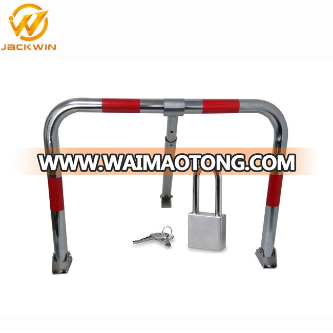 Hight quality manual car parking position barrier parking space lock parking guards car safety lock