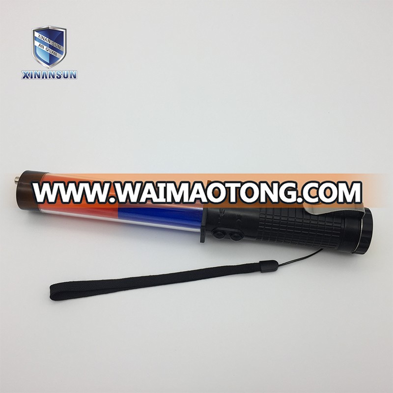 flexible led light hand held traffic signs arrow baton light